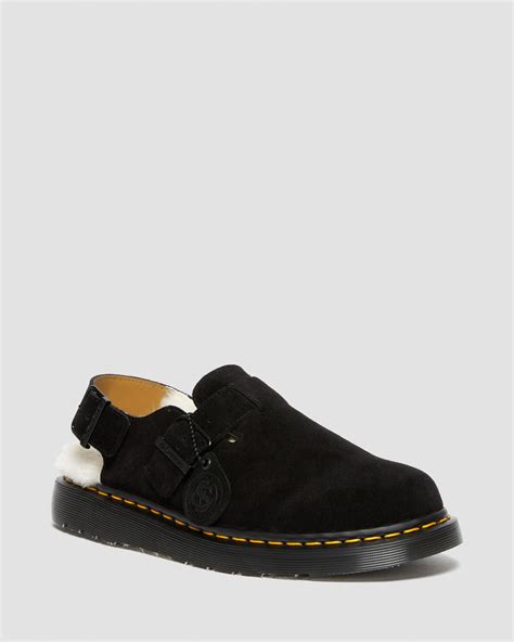 dr martens mules boots.